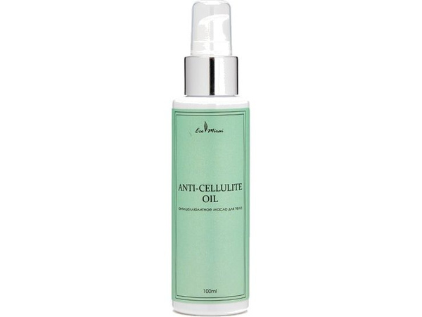 Масло от целлюлита ECO MIRAI ANTI-CELLULITE OIL - купить с доставкой по ...
