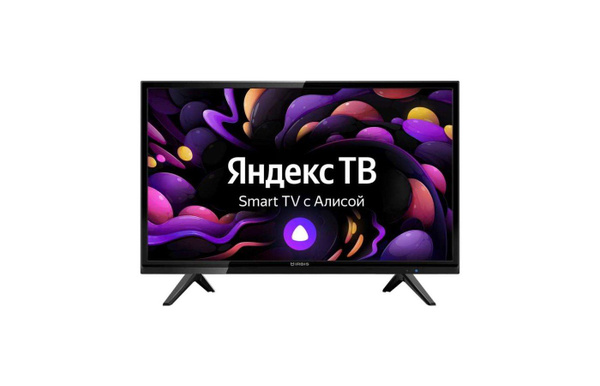 Купить телевизор IRBIS 24H1YDX171BS2 24" - купить с доставкой по ...
