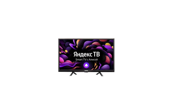 Купить телевизор Doffler 24KHS57 24" - купить с доставкой по выгодным ...