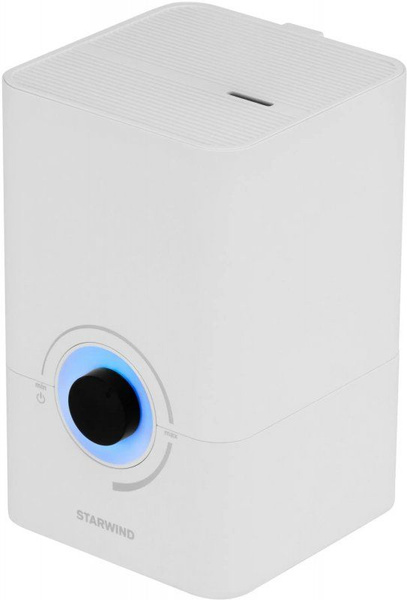 STARWIND Увлажнитель воздуха SHC3410, белый - купить с доставкой по ...
