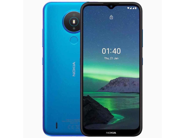 Смартфон Nokia 1.4 DS 32GB - купить по выгодной цене в интернет ...