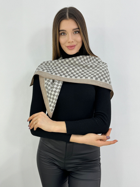 Платок MILL’KP Brand Кашемир купить на OZON по низкой цене (1317735357)