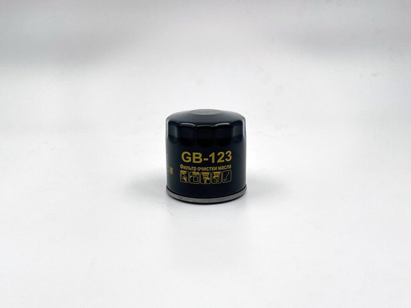 Фильтр масляный BIG FILTER Фильтр масляный GB-123 - купить по выгодным ...