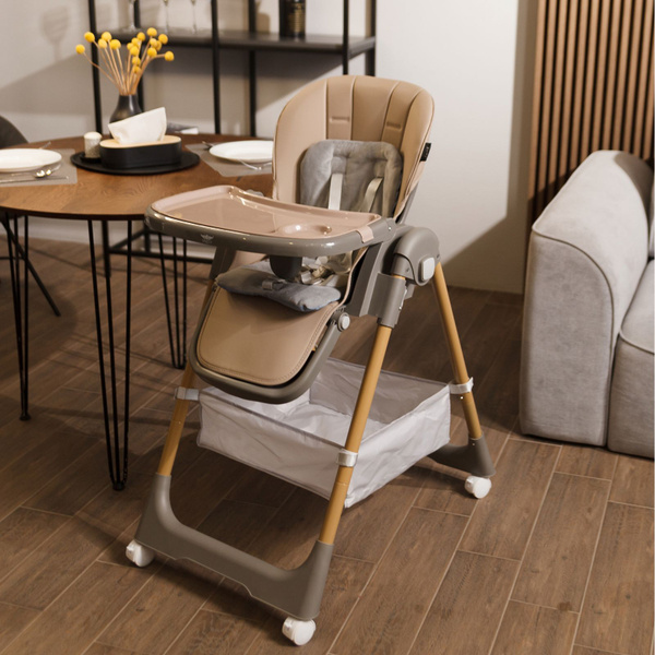 Стульчик для кормления ребенка с рождения от 0 -3 лет, до 25 кг ...