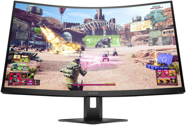 HP 27" Монитор 27 дюймов OMEN 27s Full HD IPS 240 Гц, 1 мс, черный ...