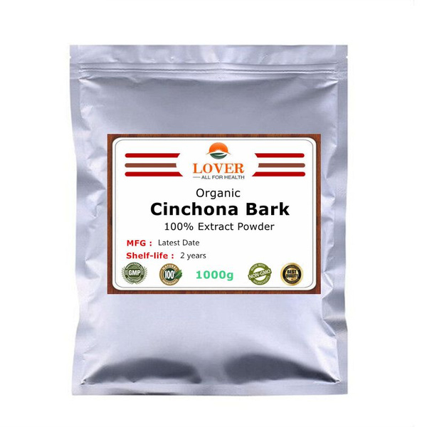 100% органический порошок экстракта коры хинного дерева - купить с ...