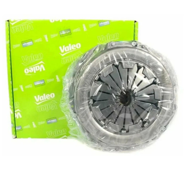 Комплект сцепления Valeo без подшипника 826818 (original) Renault Logan ...