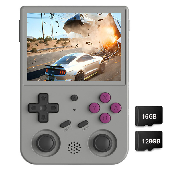 ортативная игровая консол Anbernic RG353V,3,5" OCA 640*480 Андроид 11 и ...