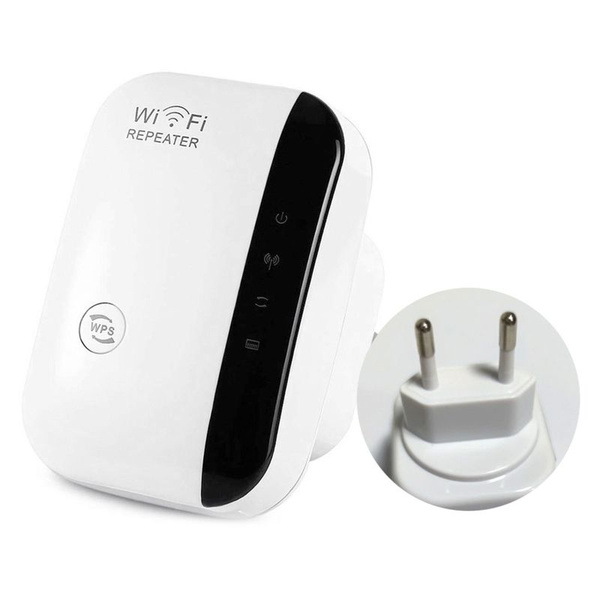 Усилитель сигнала Wi-Fi, повторитель 300 Мбит/с, Ethernet-порт с ...
