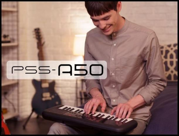 Yamaha Синтезатор PSS-A50-dl3 - купить с доставкой по выгодным ценам в ...