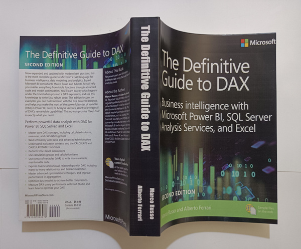 The Definitive Guide To Dax 2nd Edition Pdf - The Definitive Guide to DAX English paper books - купить с доставкой по