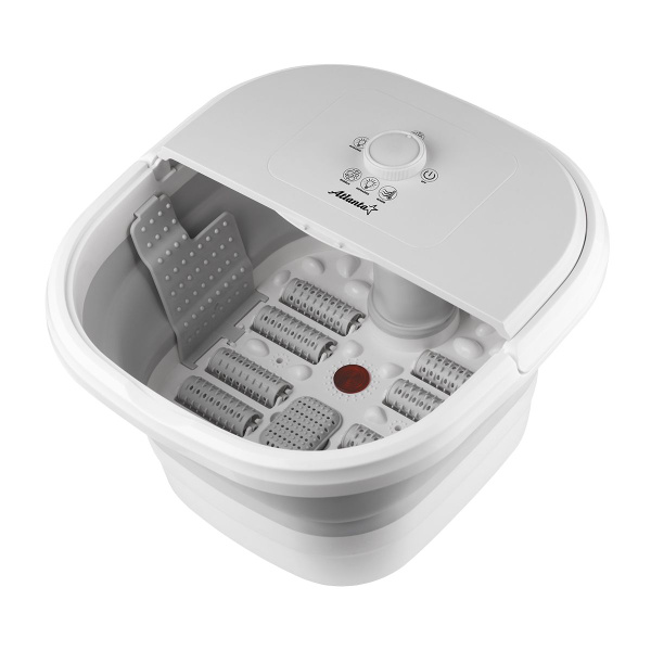 Ванночка для ног Atlanta ATH-6415 white купить на OZON по низкой цене ...