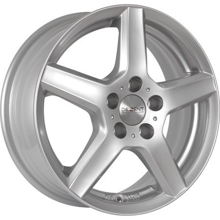 Колесный диск DEZENT 15x6" PCD4x100 ET46 D54.1 Литой - купить по ...