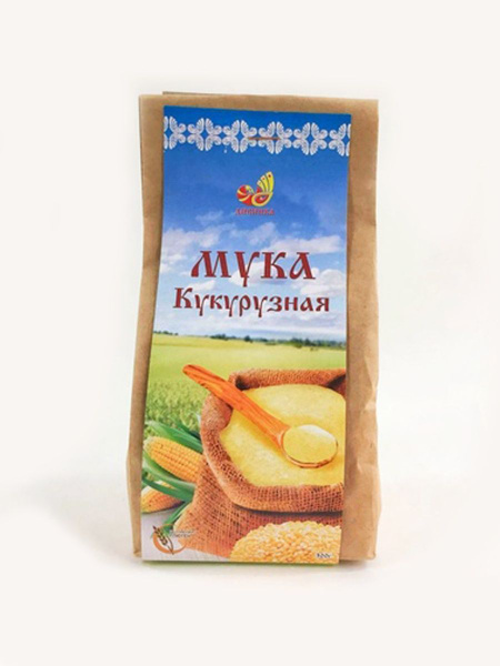 Мука кукурузная 300 гр., Дивинка - купить с доставкой по выгодным ценам ...