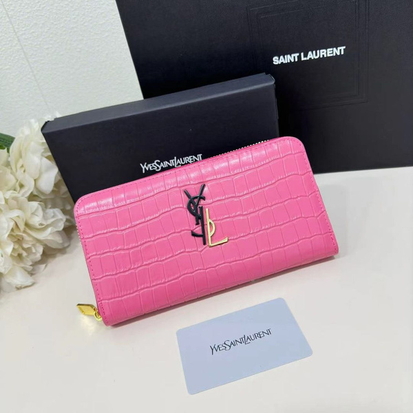 Yves Saint Laurent Кошелек - купить с доставкой по выгодным ценам в ...