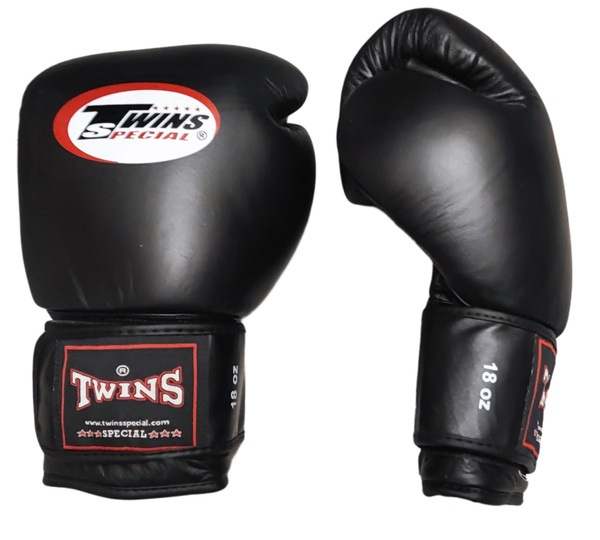 Боксерские перчатки Twins Special ПерчаткиTwinsBlack, 18 - купить по ...