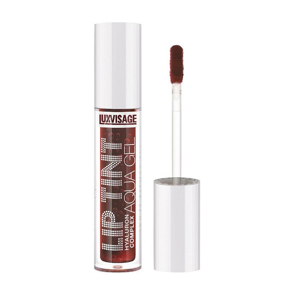Тинт для губ LUXVISAGE LIP TINT AQUA GEL HYALURON COMPLEX с ...