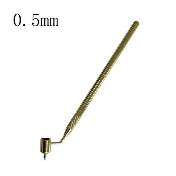 Ручка кисть для подкраски сколов и царапин на кузове автомобиля ...