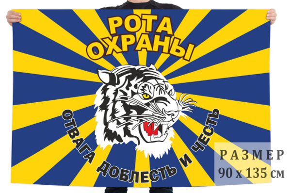 Флаг ВВС "Рота охраны" - купить Флаг по выгодной цене в интернет ...