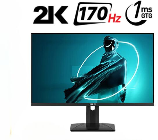 Монитор MSI 27-дюймовый MSI-G274QPF-QD 27" - купить по выгодной цене в ...