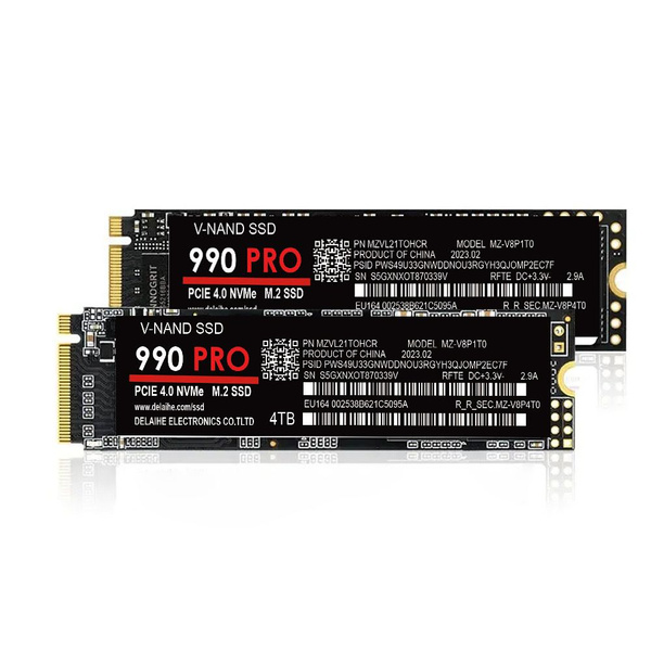 4 ТБ Внутренний SSD-диск baideman NVME (NVME) - купить по выгодной цене ...