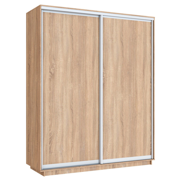 Шкаф-купе Мюнхен двери ЛДСП, 180.01x60x240 см - купить по выгодной цене ...