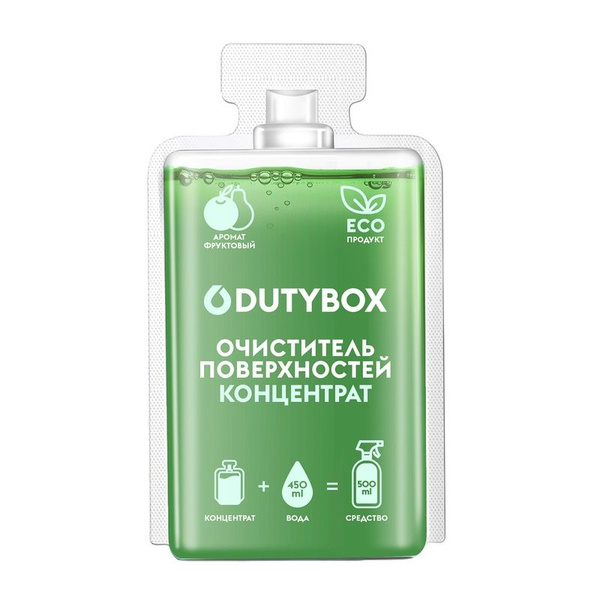 Универсальное чистящее средство DutyBox Концентрат, любые поверхности ...