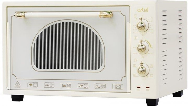 Мини-печь ARTEL купить по низкой цене с доставкой в интернет-магазине ...