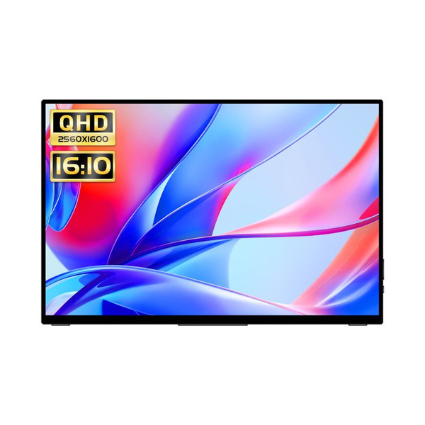 Монитор 16-дюймовый портативный с разрешением 2,5K HD 16" - купить по ...