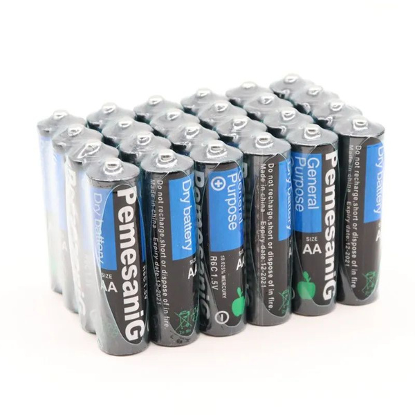 Сменная батарея для внешнего аккумулятора (Power Bank) AA-1.5V - купить ...
