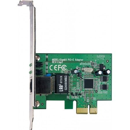 TP-Link Сетевой контроллер TG-3468 - купить с доставкой по выгодным ...