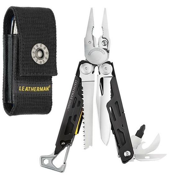Мультитул LEATHERMAN Signal - купить с доставкой по выгодным ценам в ...