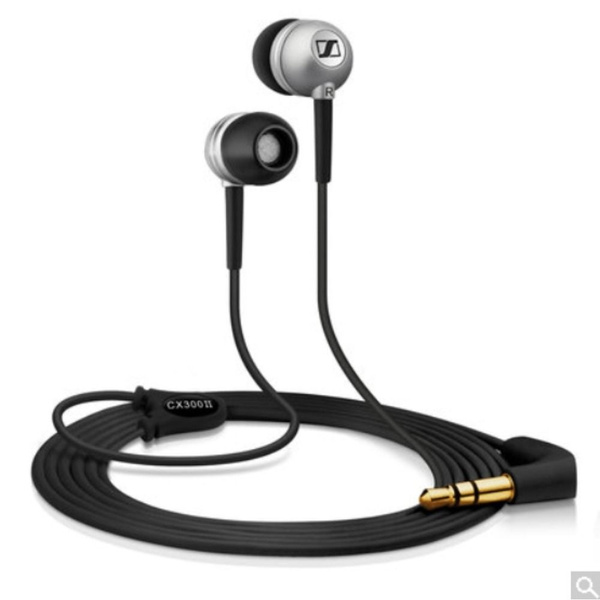 Наушники Вкладыши Sennheiser CX300 II - купить по доступным ценам в ...