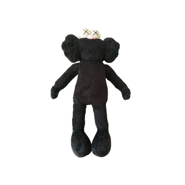 Уличные игрушки Выставка Sesame Kaws Бангкок Таиланд Кукла Kaws Doll ...