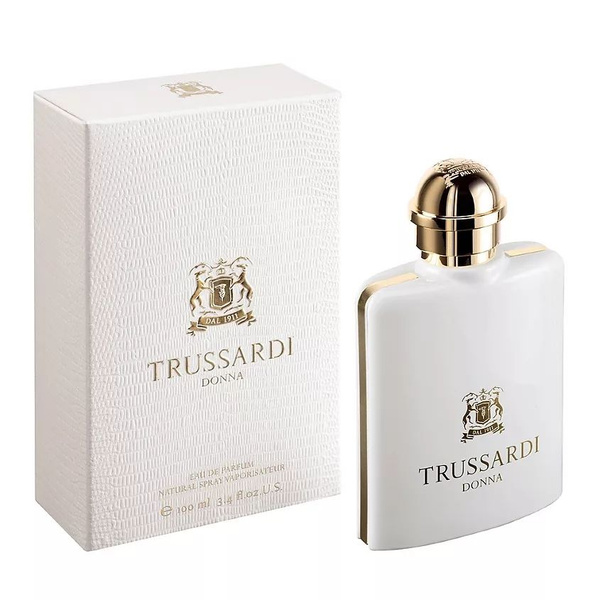 TRUSSARDI Donna Eau de Parfum Парфюмерная вода 100 мл купить на OZON по ...