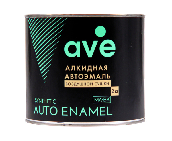Краска автомобильная AVE по низкой цене с доставкой в интернет-магазине ...