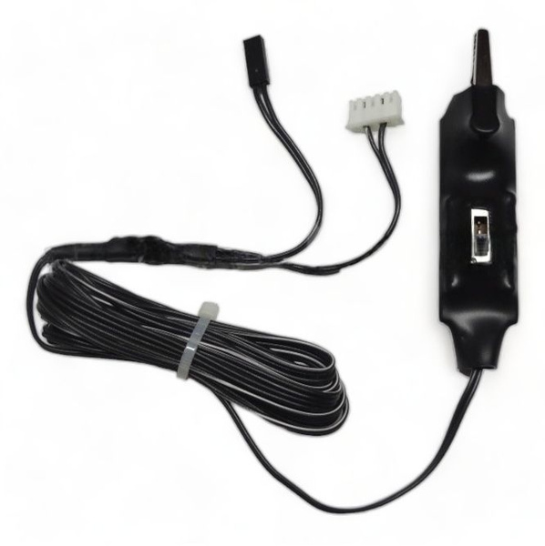 Кабель для автопроводки Multitronics ШП-2 для функции Осциллограф в ...