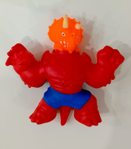 Игрушка-тянучка тянущаяся фигурка ГуДжитсу / тянучка / антистресс ...