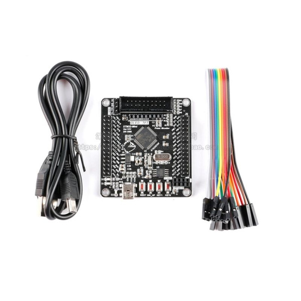 Плата разработки STM32F103RCT6 - купить с доставкой по выгодным ценам в ...