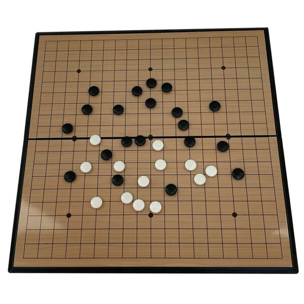 Настольная игра Го, "Бонсай", большая, пластик - купить с доставкой по ...