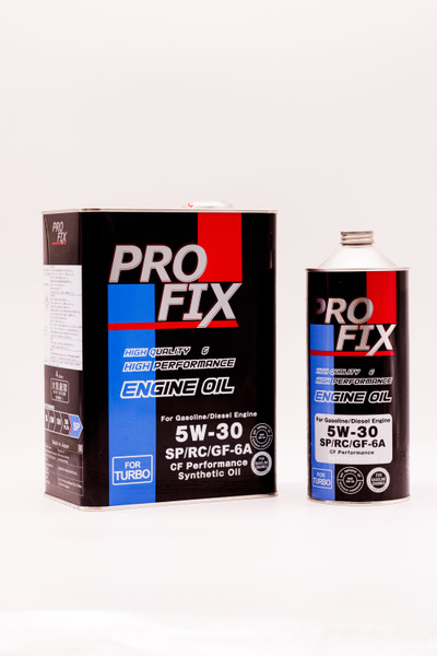 Масло моторное Profix 5W-30 Синтетическое - купить в интернет-магазине ...