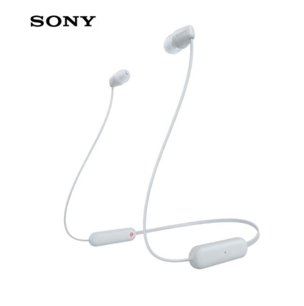Наушники Внутриканальные Sony WI-C200 - купить по доступным ценам в ...