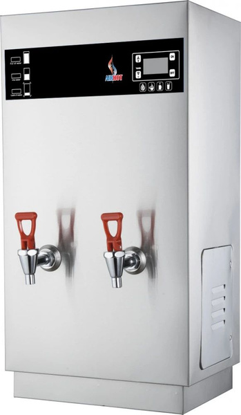 Кипятильник проточный AIRHOT CWB-60, 2 крана, 40 литров, 60 л/ч., 6 кВт ...