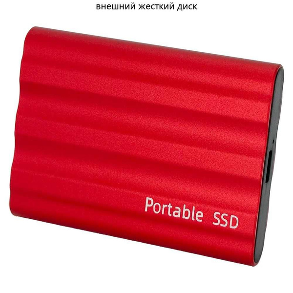 Внешний SSD-диск baideman T8WZ, 1 ТБ - купить по выгодной цене в ...