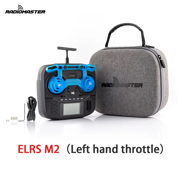 FPV контроллер RadioMaster Boxer ELRS - купить с доставкой по выгодным ...