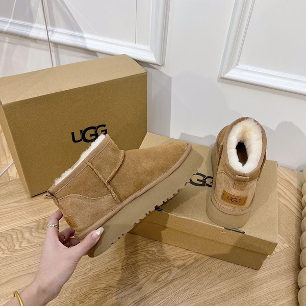 Угги UGG - купить с доставкой по выгодным ценам в интернет-магазине ...