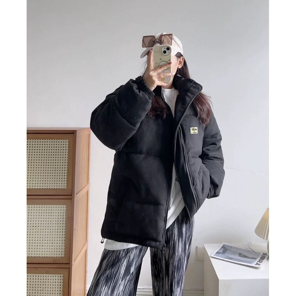 Пуховик Stussy - купить с доставкой по выгодным ценам в интернет ...