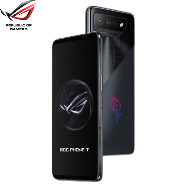 Смартфон ROG Phone 7 AI2205 Republic of Gamers Global Version - купить ...