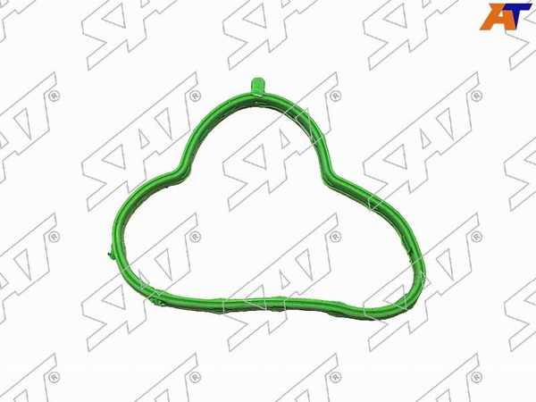 Прокладка впускного коллектора 1,6 Z6 MAZDA3 04-13 (1 шт)