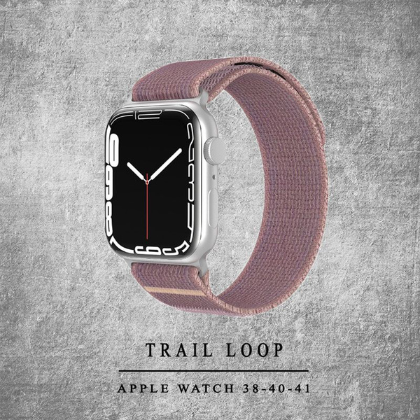 Сменный тканевый ремешок Trail Loop 38-40-41mm из легкого дышащего ...